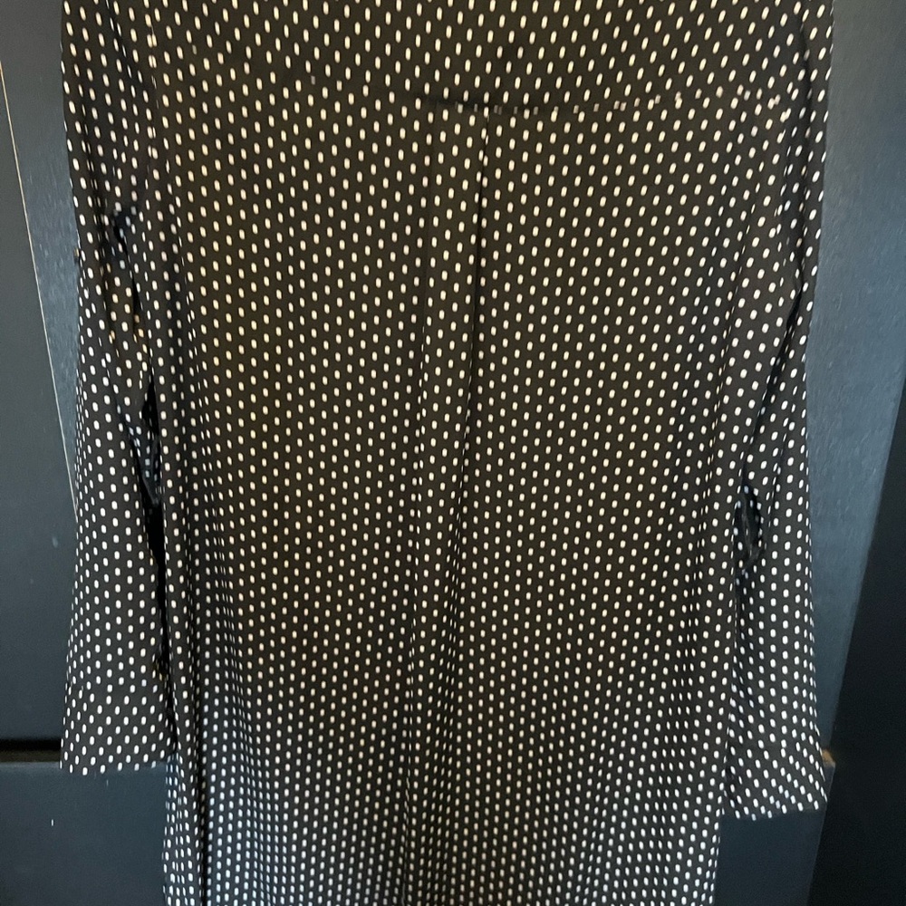 Express shirt dress